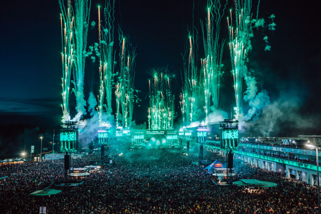 Rock am Ring und Rock im Park komplettieren das Headlinerfeld