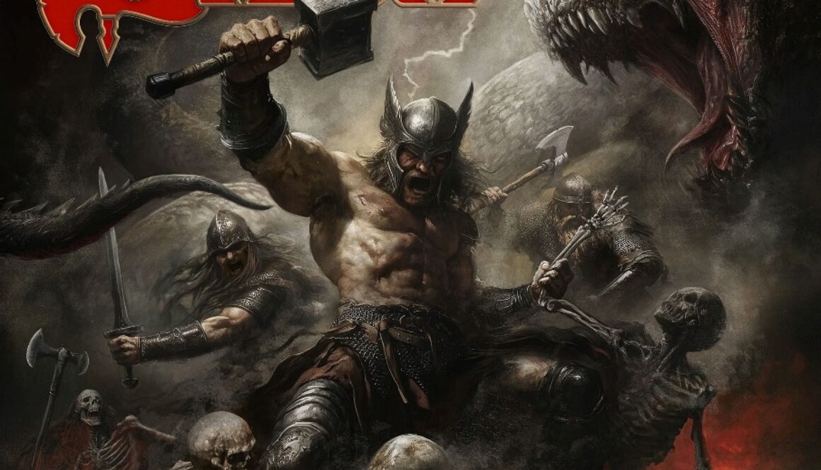 Saxon Cover