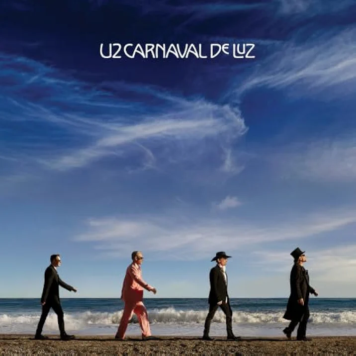 U2 U2 kehren mit „Carnaval De Luz“ zurück