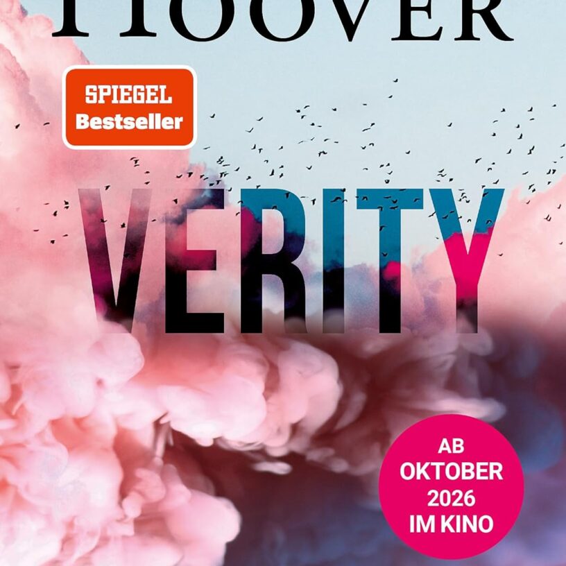 VERITY – die Buchvorlage zum Film mit Dakota Johnson und Anne Hathaway
