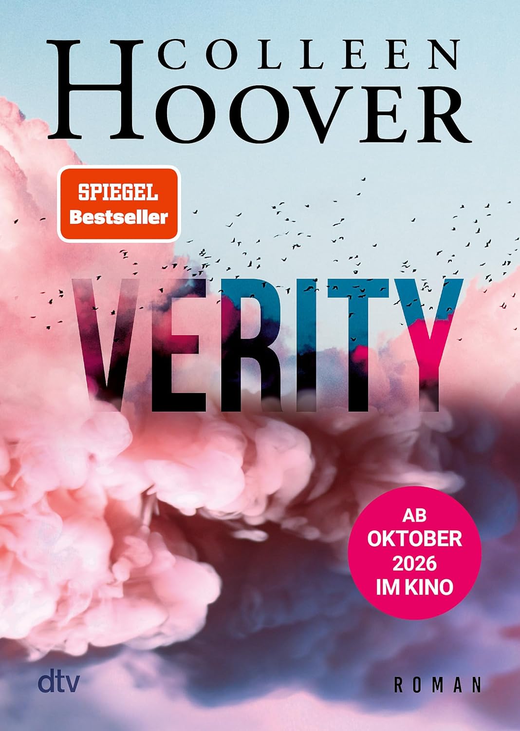 VERITY – die Buchvorlage zum Film mit Dakota Johnson und Anne Hathaway