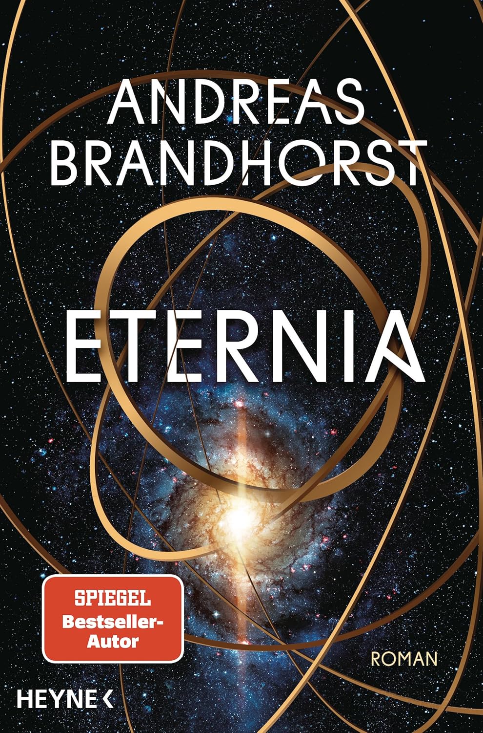 ETERNIA Packender Auftakt zu einer groß angelegten Zukunftssaga