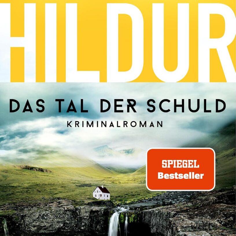 Ein neuer Fall für die sympathische isländische Ermittlerin