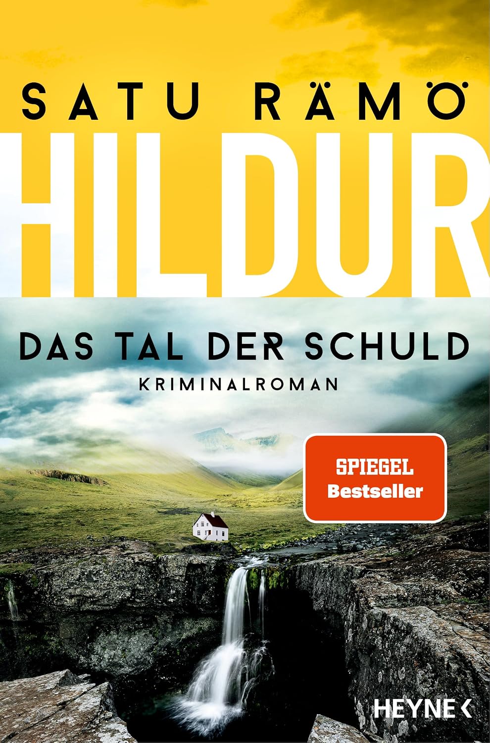 HILDUR Ein neuer Fall für die sympathische isländische Ermittlerin