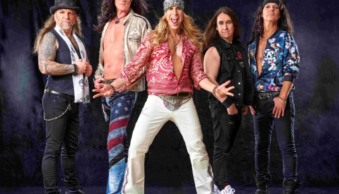 John Diva & The Rockets Of Love - Photo by Manfred Pollert