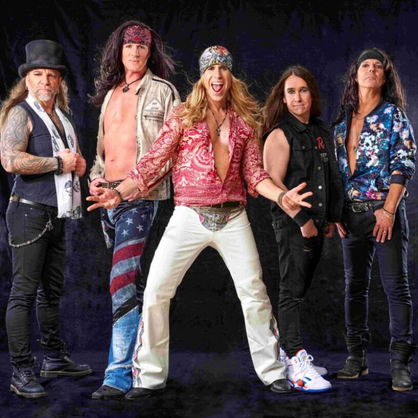 John Diva verwandelt das Knust in einen Glam-Rock-Hexenkessel