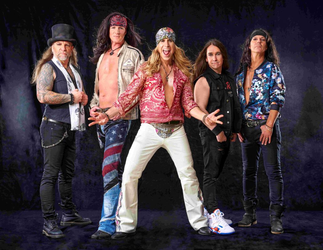 John Diva & The Rockets Of Love - Photo by Manfred Pollert John Diva verwandelt das Knust in einen Glam-Rock-Hexenkessel