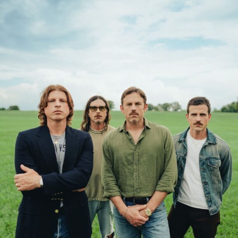 Kings of Leon_01 (c) Josh Goleman KINGS OF LEON veröffentlichen weitere Single aus ihrem kommenden Album