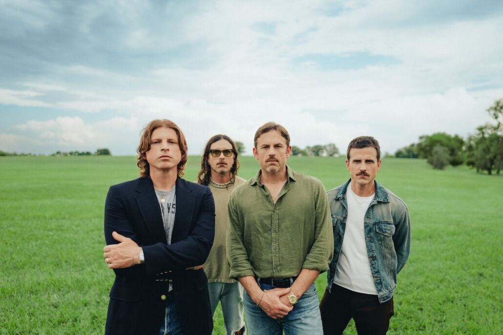 KINGS OF LEON veröffentlichen weitere Single aus ihrem kommenden Album