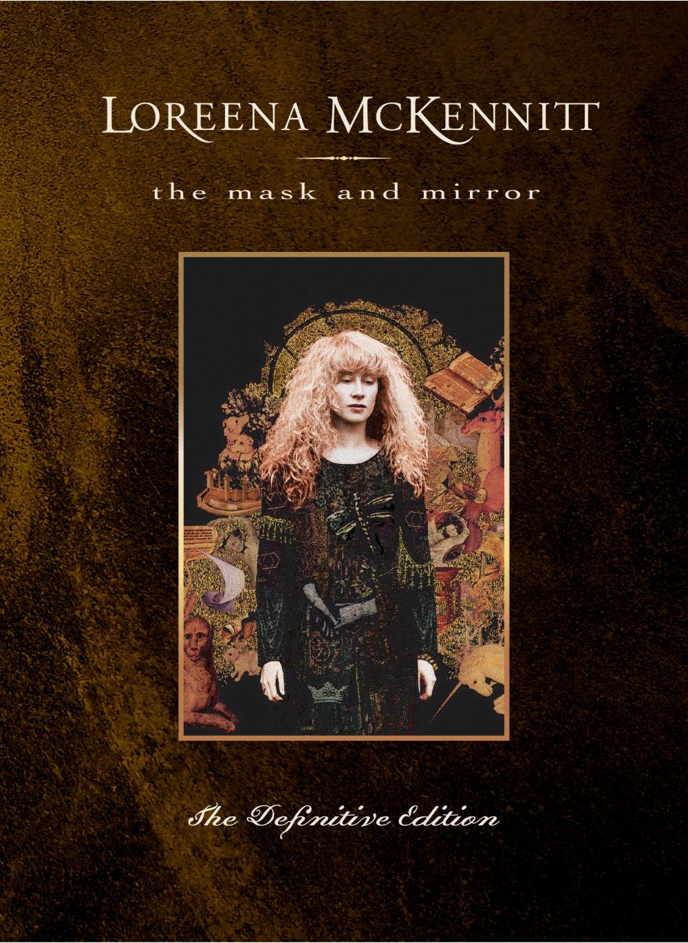LM_TMAM_DE_BOOK_COVER_F_1000 Loreena McKennitt: „The Mask and the Mirror“ – das definitive Box Set!